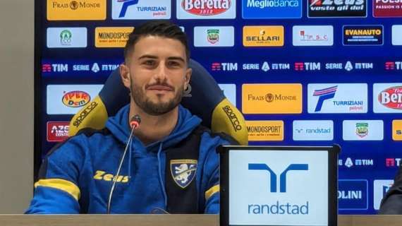 Frosinone, intervento riuscito per Bonifazi: salterà la Roma