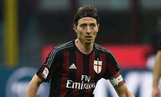 Milan, Montolivo: "Dobbiamo rialzarci subito"