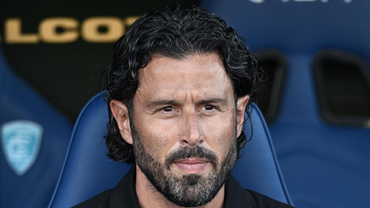 Conferenza stampa - Grosso: "Contro la Roma servirà una gara di coraggio e qualità, dobbiamo raggiungere i nostri picchi individuali e di squadra"