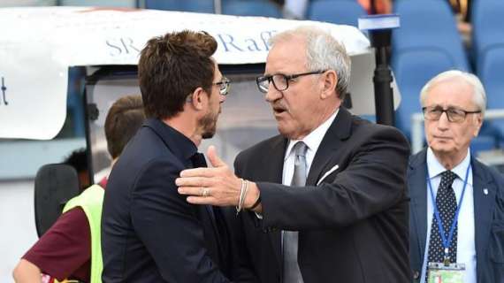 ESCLUSIVA VG - Luigi Delneri: "Di Francesco è un ottimo allenatore e l'uomo giusto per la Roma. La mia esperienza in giallorosso fu complicata, ma ho un bel ricordo"