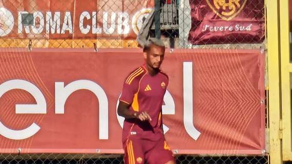 Wesley: "Voglio fare bene alla Roma. Avere come allenatore Gasperini mi aiuterà"