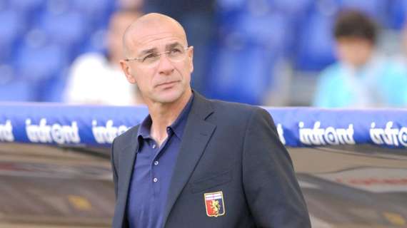 Ballardini: "La Roma la rivelazione del campionato"