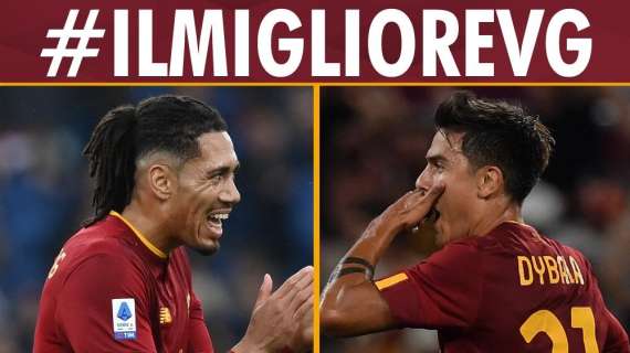 #IlMiglioreVG 2022/23 - La finalissima è Smalling vs Dybala. GRAFICA!