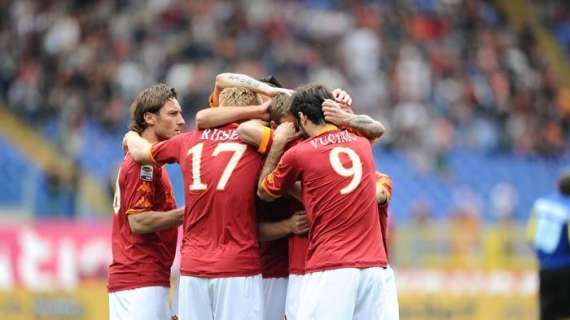 Roma-Sampdoria 3-1, termina con una vittoria il campionato dei giallorossi