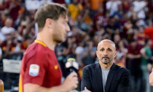 Parente: "Ho vissuto la stessa situazione di Totti: nonostante fossi l'idolo dei tifosi, Spalletti mi fece fuori senza un motivo" 