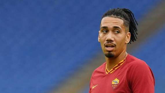 Rinviati alla prossima settimana i discorsi sul riscatto di Smalling