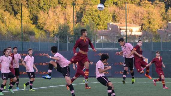 PAGELLE AS ROMA vs US CITTÀ DI PALERMO 1-1 - Vasco e Pop in evidenza. Ciavattini e Preti, che ingenuità!