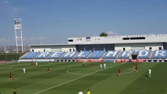 Primavera, Cangiano: "Abbiamo giocato senza paura contro una grande squadra"