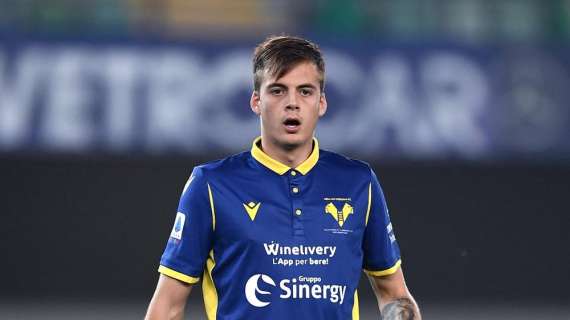 Hellas Verona, Ilic: "Bello tornare in campo e ricominciare con una vittoria in Coppa"