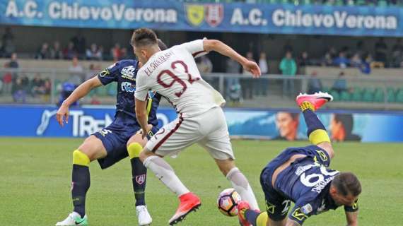 Diamo i numeri - Chievo Verona-Roma: una sola disfatta in trasferta con i clivensi. Perfetta parità tra Di Francesco e l'allenatore più sfidato in carriera