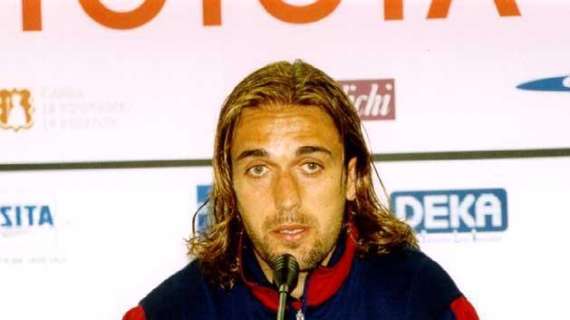 La Roma fa gli auguri a Batistuta. VIDEO!