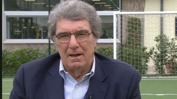 Zoff: "De Rossi ha una buona considerazione, poi come in tutti gli sport ci sono i numeri"