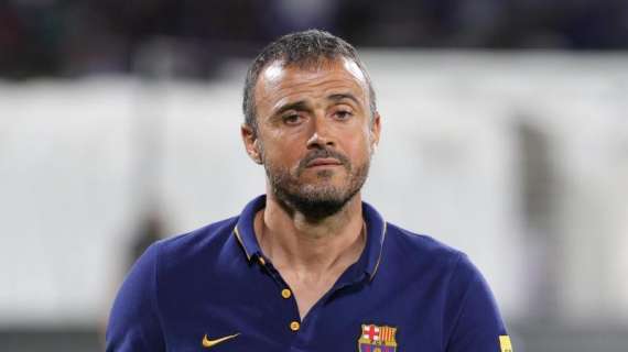 Barcellona, Luis Enrique: "La Roma giocherà con molta intensità"