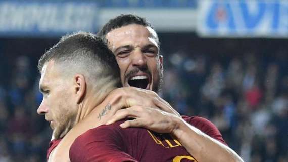 Florenzi sulla vittoria di Empoli: "Ancora Roma! Ora testa alla Nazionale"