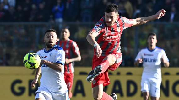 Cremonese, Ferrari: "Vorrei che Dybala non giocasse contro di noi"