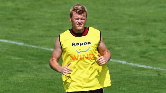 Riise: "Anch'io ho bisogno di un pò di riposo"