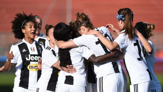 Coppa Italia Femminile, Juventus in finale