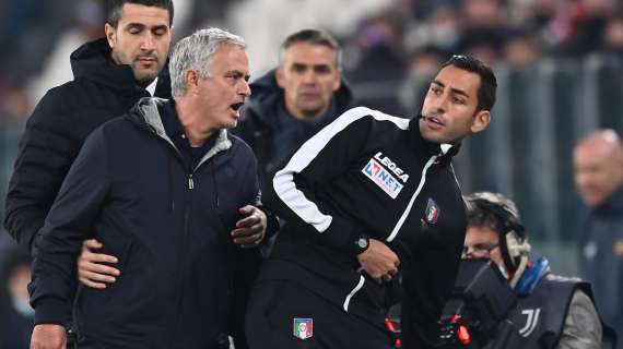 VG - Nessuna posizione ufficiale della Roma per gli episodi arbitrali contro la Juventus e non solo. Ecco il motivo