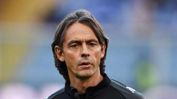 Benevento, Inzaghi: "Dovremo giocare con spirito di sacrificio. Ho diversi dubbi in attacco"