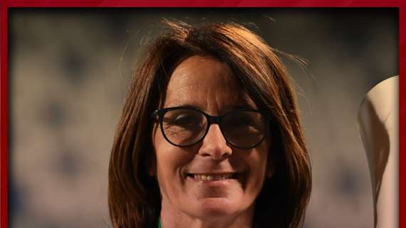 Ha avviato il ciclo della Roma Femminile vincendo la Coppa Italia: tanti auguri Betty. GRAFICA!