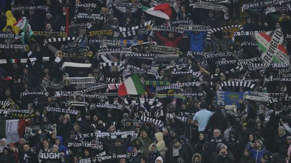 Juventus-Roma, i convocati di Conte: ci sono Pirlo e Barzagli