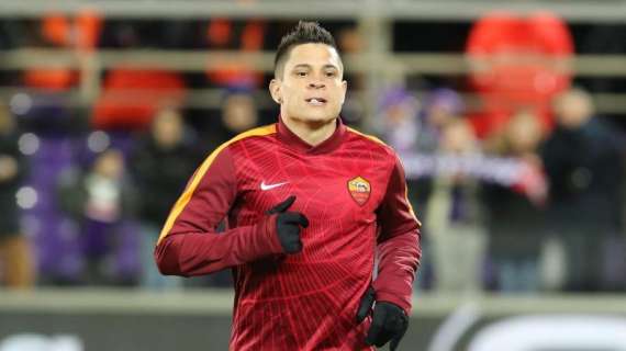 Twitter - Iturbe: "Contento di essere tornato a disposizione". FOTO!