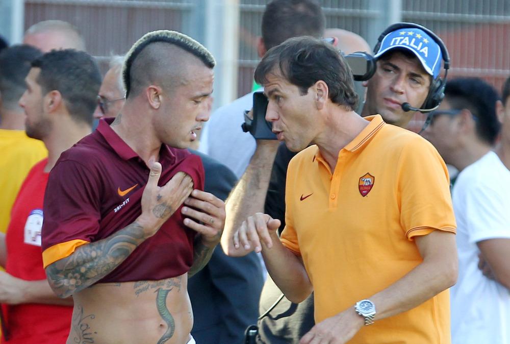Nainggolan: “Con Garcia rapporto straordinario, è perfetto per il Belgio. Mi piacerebbe lavorare con lui”