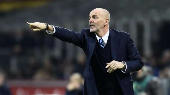 Inter, Pioli: "Roma? Abbiamo perso una battaglia, non la guerra. Strootman? No comment"