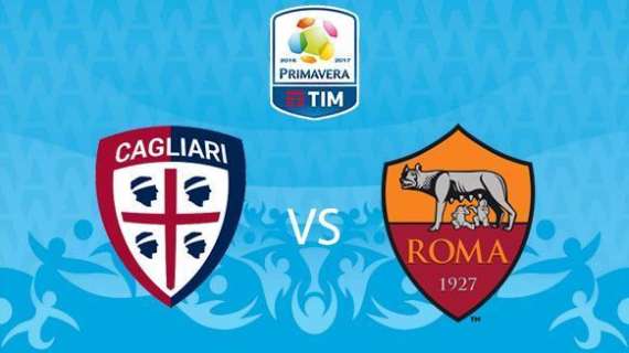 PRIMAVERA - Cagliari Calcio vs AS Roma 2-5