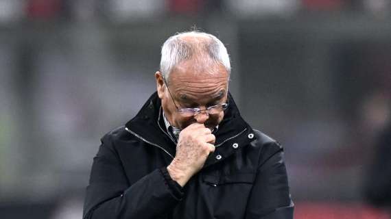 Porto-Roma, Ranieri richiama i suoi giocatori al termine della partita: "Non volevo salutassero l'arbitro, non lo meritava"