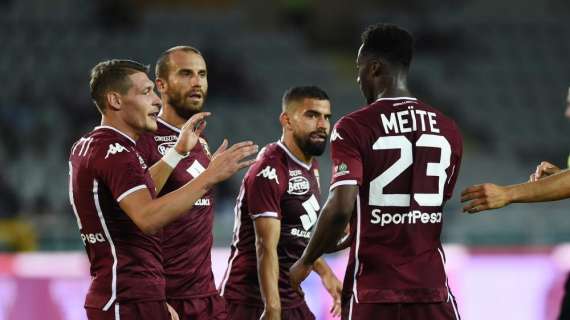 Torino, doppia seduta di allenamento a Ferragosto: personalizzato per Rincon, Damascan e Ljajic in parte con la squadra