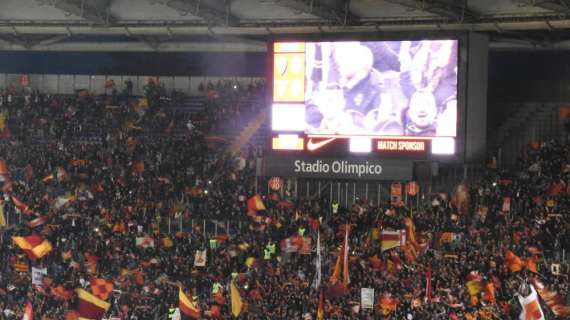 Il Roma Club Verona in visita alla squadra giallorossa a poche ore dal match con l'Hellas. FOTO!