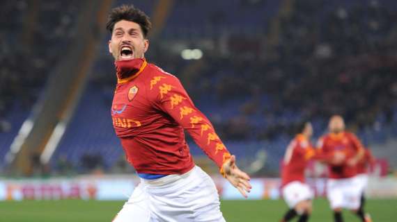 Borriello: "Roma-Napoli? Una bella sfida, ma non partiamo certo battuti"