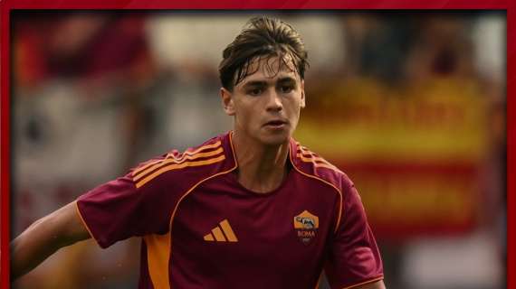 Un debutto da ricordare in Europa League: tanti auguri Niccolò. GRAFICA!