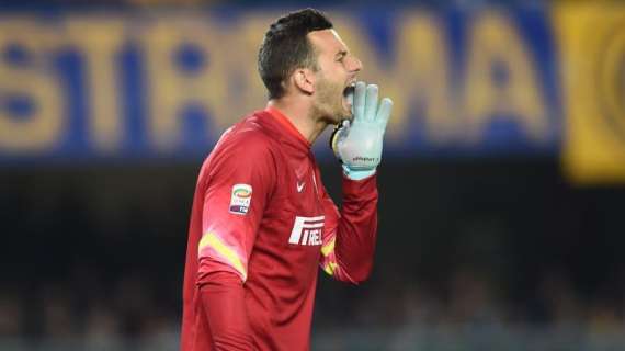 Anche il Liverpool su Handanovic