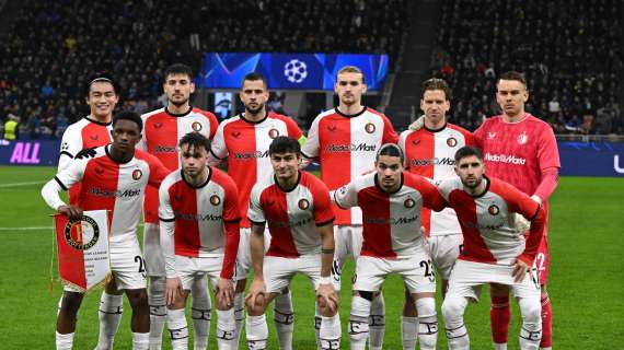 Calciomercato Roma - Steijn è un nuovo calciatore del Feyenoord. VIDEO!