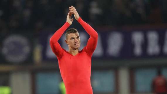 UEFA - Dzeko nella Top 11 della fase a Gironi di Europa League. FOTO!