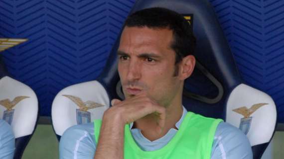 Atalanta, Scaloni: "La stagione della Lazio? Se non batte la Roma in Coppa Italia è strana"