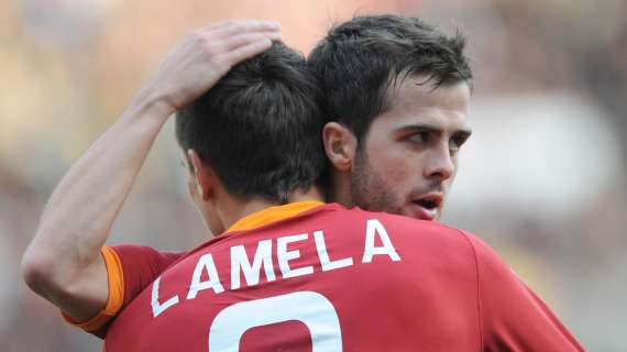 I DUELLI DI SIENA-ROMA: D'Agositno contro Pjanic, sfida dai piedi buoni. Attenzione a Destro. In avanti serve il miglior Lamela