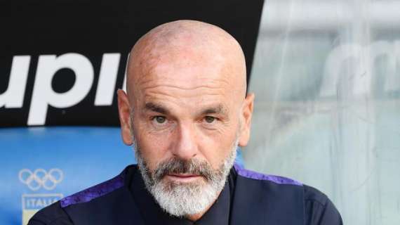 Fiorentina, Pioli: "La Roma è una squadra forte, Simeone ha fatto bene contro di loro"