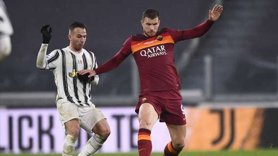 Juventus-Roma 2-0 - Le pagelle del match