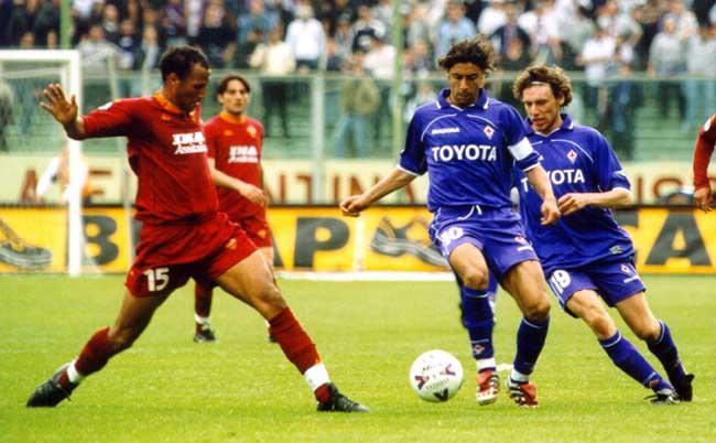 Zebina: "Scene da far west nel mio primo mese a Roma. Presi una manganellata in testa da un tifoso giallorosso"