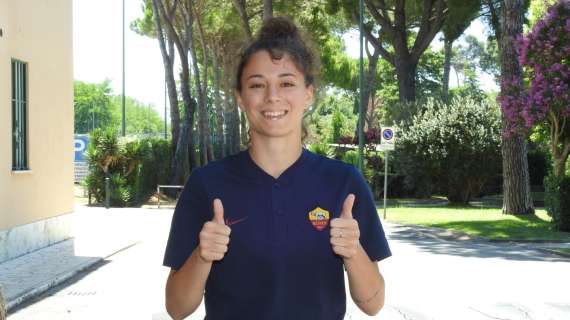 Roma Femminile, Ceasar: "Abbiamo dimostrato di essere una grande squadra. Non prendere gol è sempre una soddisfazione"
