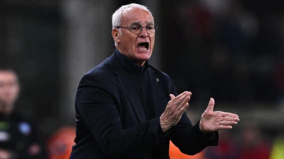 Ranieri: "Come giocherà la Roma? Non esiste più un sistema base". VIDEO!