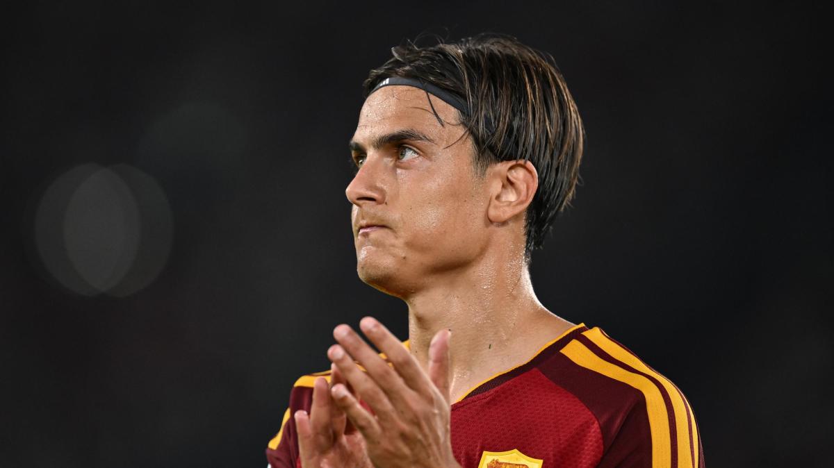 Dybala in gruppo nella seduta di oggi: domani ulteriore rifinitura