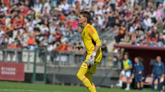 Calciomercato Roma - Mastrangelo in prova per il dopo Marin in porta