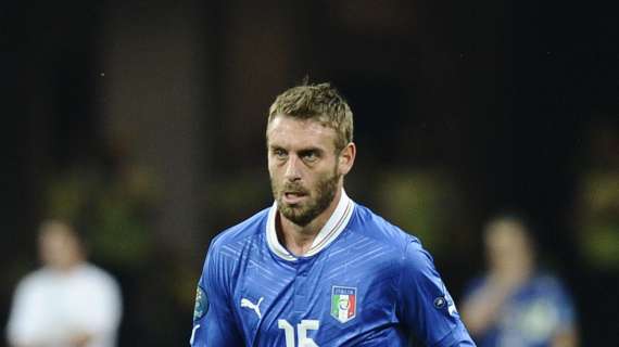 De Rossi tra i 23 top player di Euro 2012