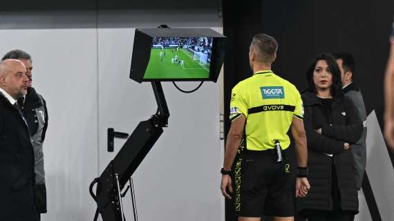 Rocchi: "L'arbitro spiegherà allo stadio decisione VAR"