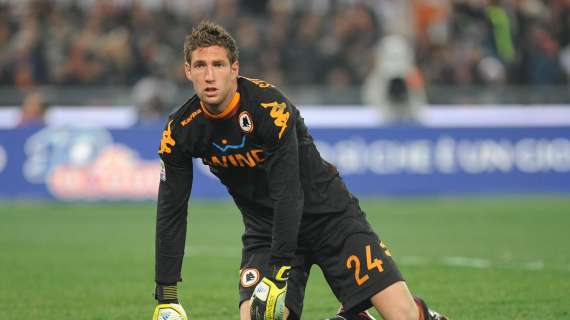 Stekelenburg out per Roma-Siena, al suo posto convocato Svedkauskas