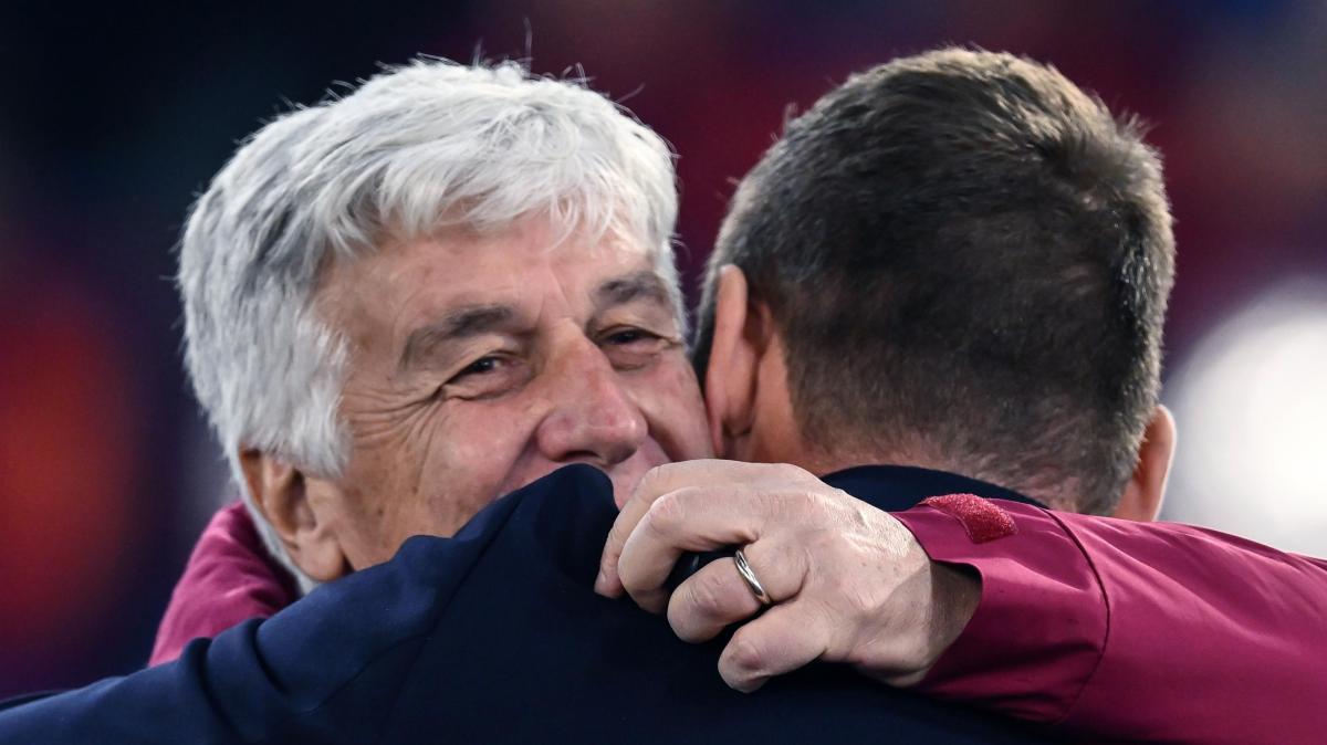 Gasperini: "Accoglienza a De Rossi bella e meritata". VIDEO!